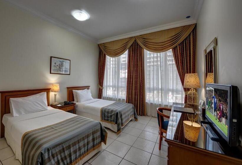 Al Nakheel Hotel Apartments Abu Dhabi