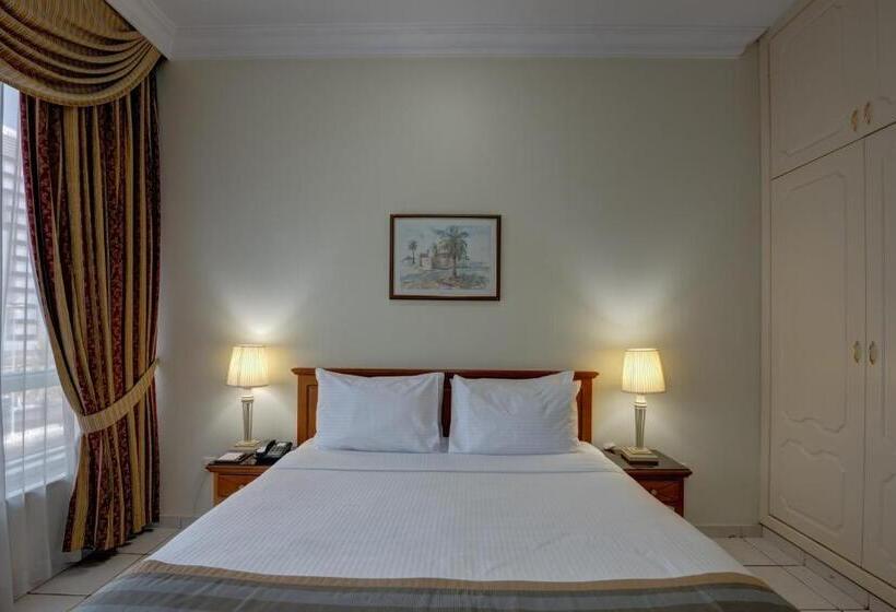 Al Nakheel Hotel Apartments Abu Dhabi