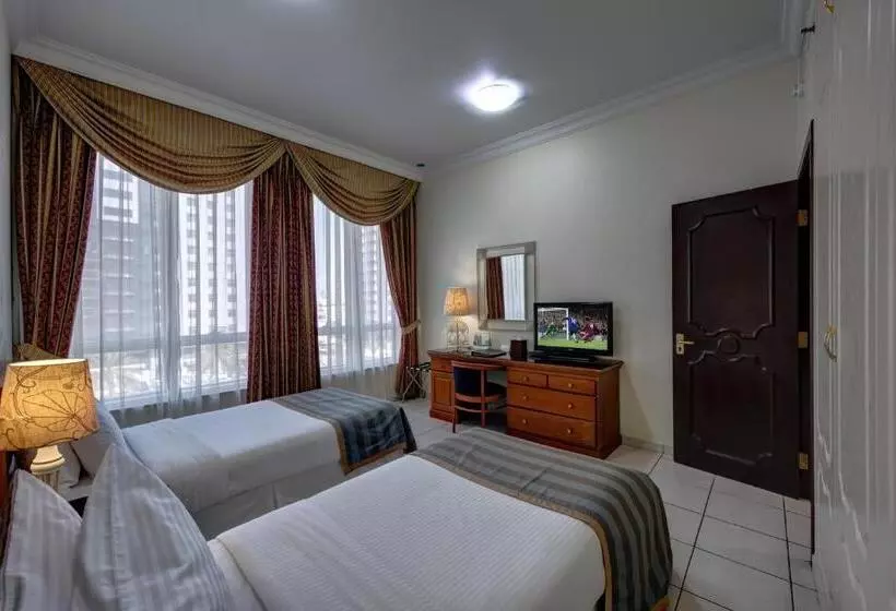 Al Nakheel Hotel Apartments Abu Dhabi