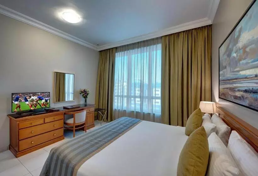 Al Nakheel Hotel Apartments Abu Dhabi