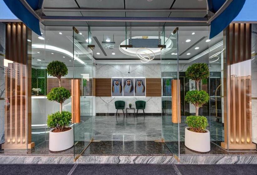 Al Nakheel Hotel Apartments Abu Dhabi