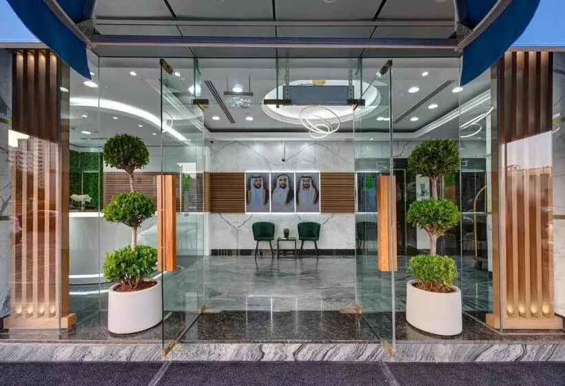 Al Nakheel Hotel Apartments Abu Dhabi