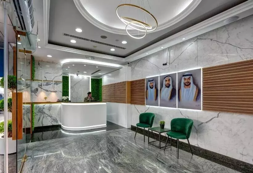 Al Nakheel Hotel Apartments Abu Dhabi