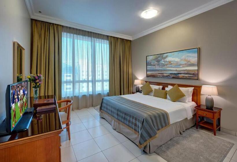 Al Nakheel Hotel Apartments Abu Dhabi