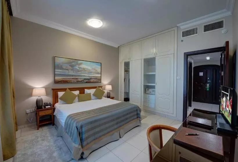 Al Nakheel Hotel Apartments Abu Dhabi