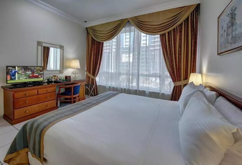 Al Nakheel Hotel Apartments Abu Dhabi