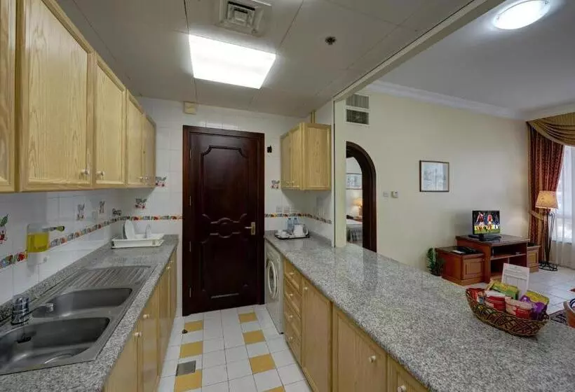 Al Nakheel Hotel Apartments Abu Dhabi