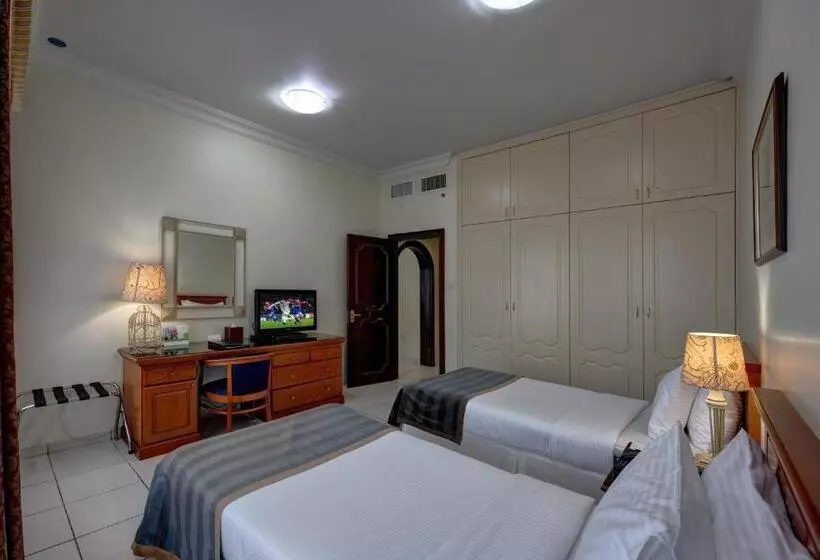 Al Nakheel Hotel Apartments Abu Dhabi