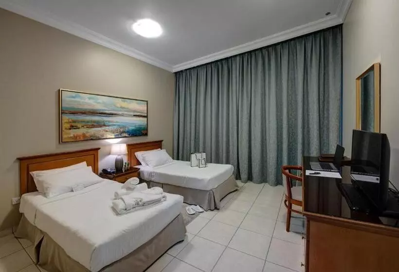 Al Nakheel Hotel Apartments Abu Dhabi