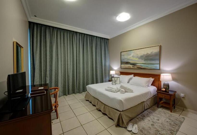 Al Nakheel Hotel Apartments Abu Dhabi