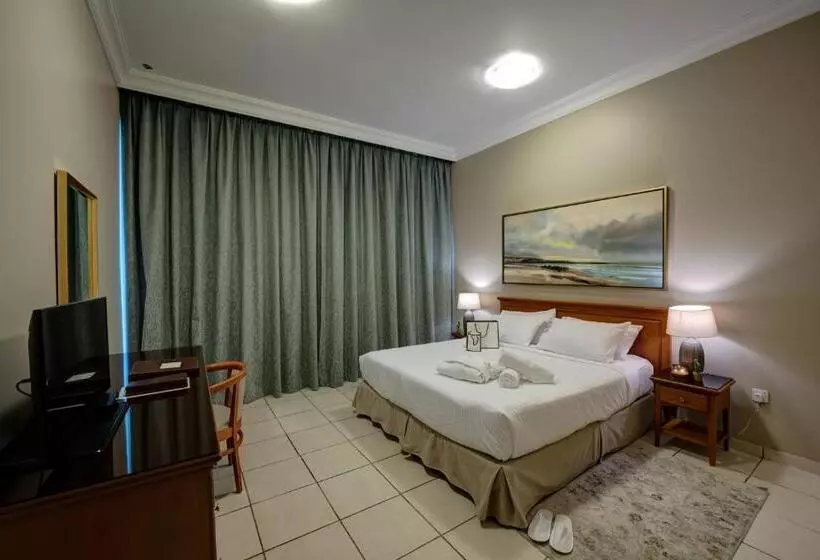 Al Nakheel Hotel Apartments Abu Dhabi