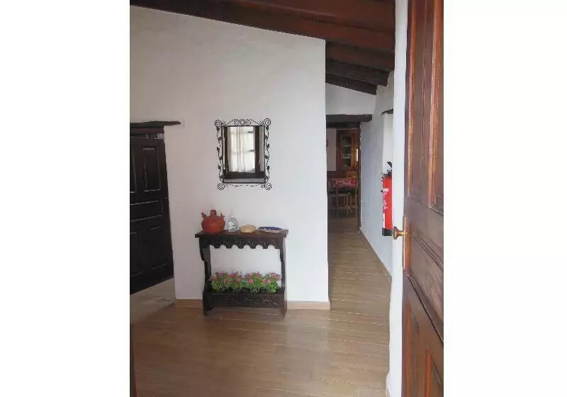 Casa Rural Aborigen Bimbache