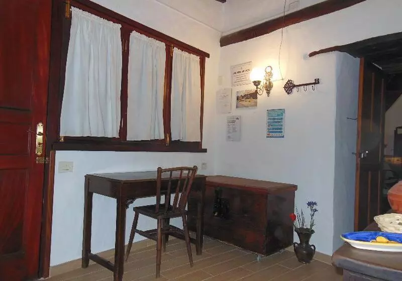 Casa Rural Aborigen Bimbache