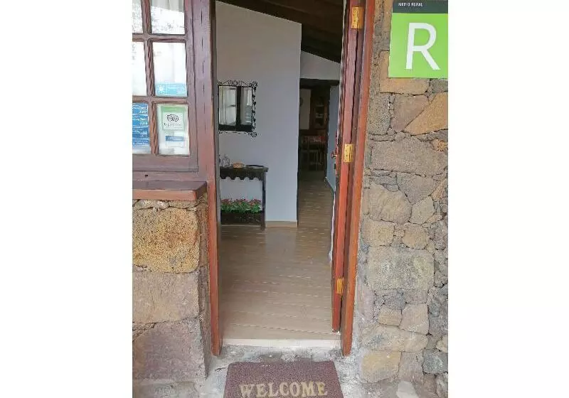 Casa Rural Aborigen Bimbache