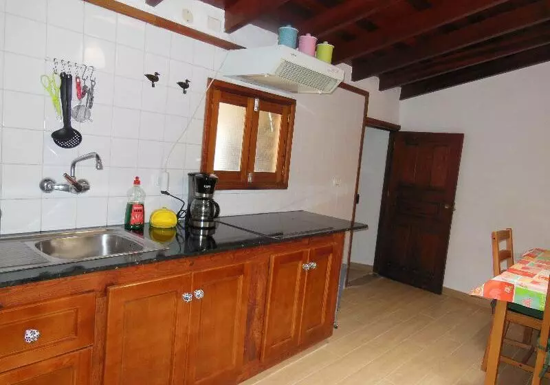 Casa Rural Aborigen Bimbache