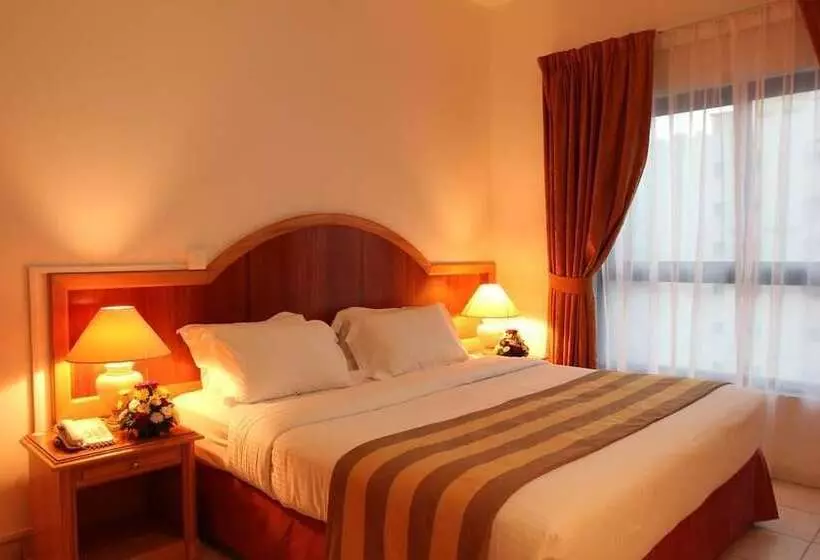 Dock Masters Hotel Apartments