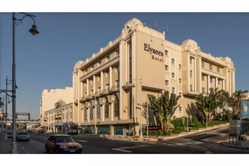 Elysees Dream Beach Hotel