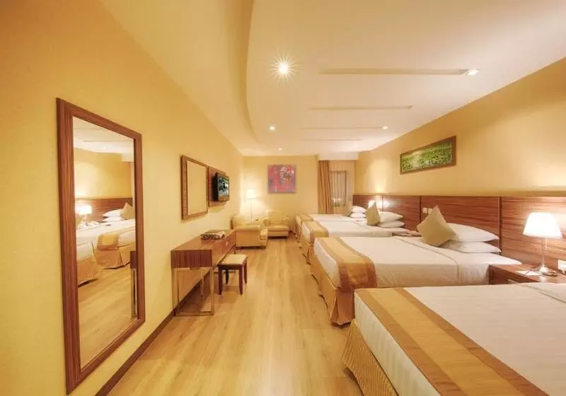 Hotel Al Safwah Orchid