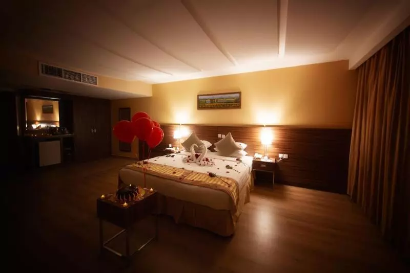 Hotel Al Safwah Orchid