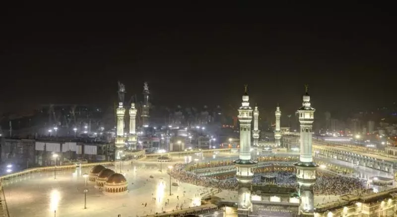 Hotel Al Safwah Orchid