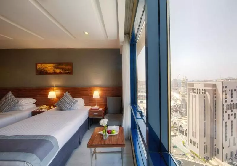 Hotel Al Safwah Orchid