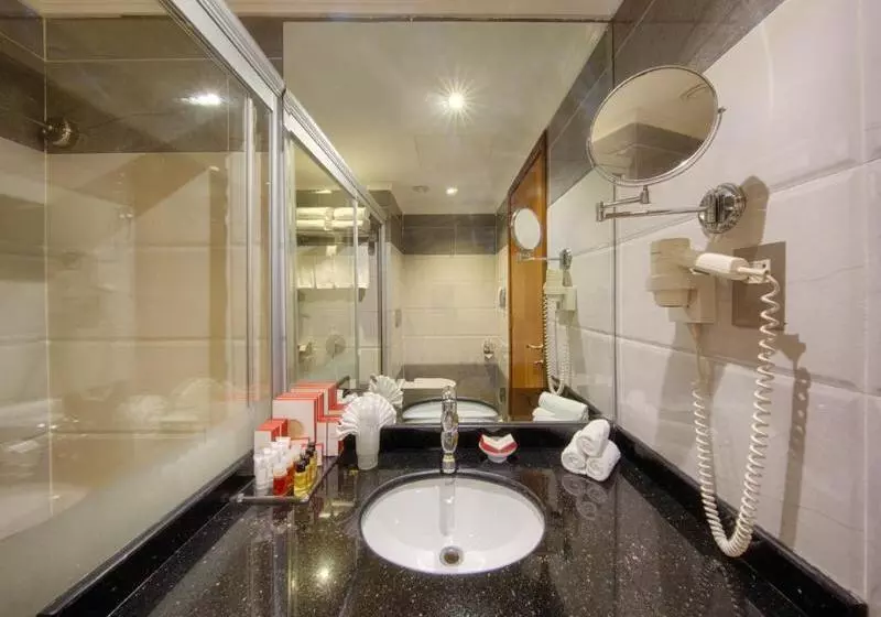 Hotel Al Safwah Orchid