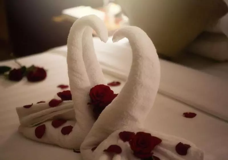 Hotel Al Safwah Orchid