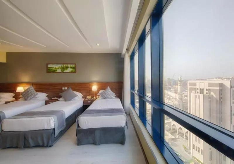 Hotel Al Safwah Orchid