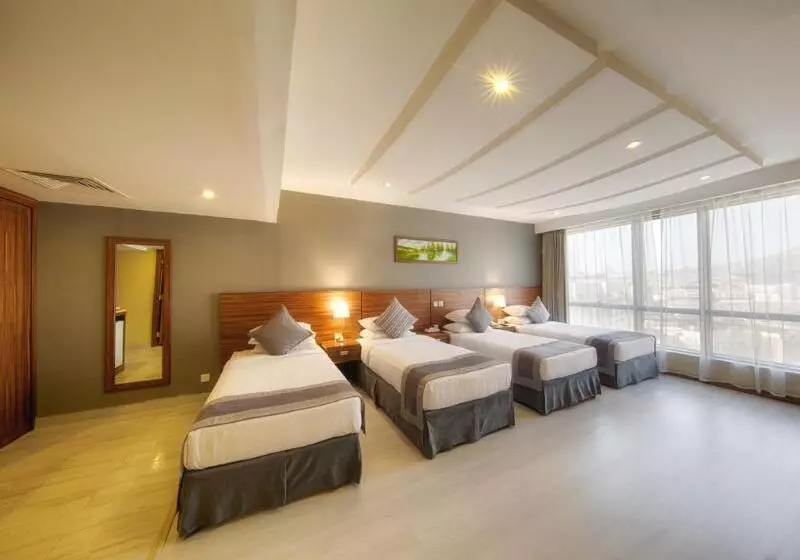 Hotel Al Safwah Orchid