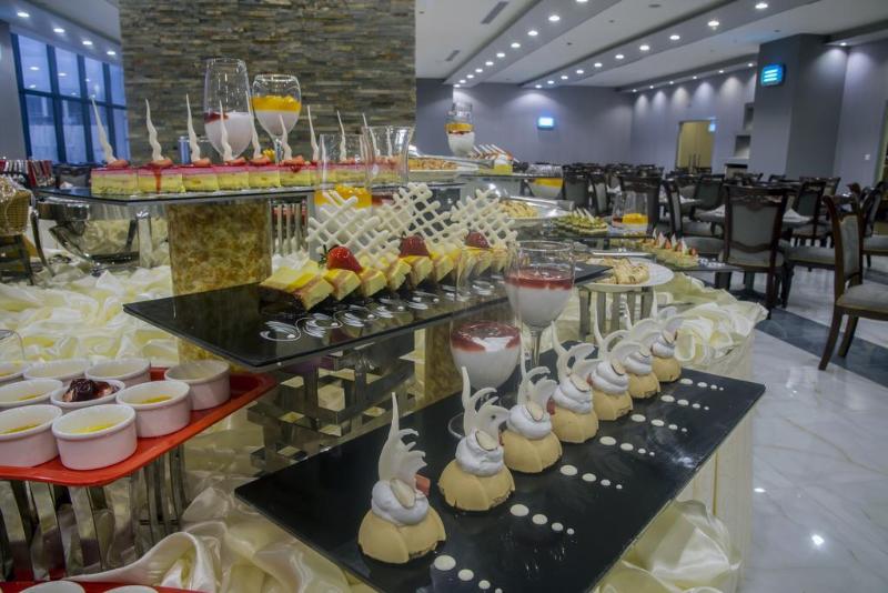 בית מלון כפרי Al Safwah Orchid