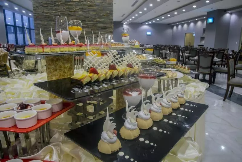 Hotel Al Safwah Orchid