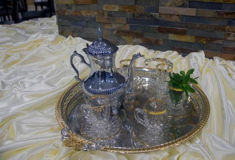 בית מלון כפרי Al Safwah Orchid