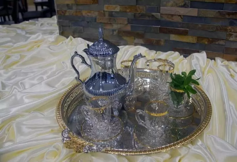 Hotel Al Safwah Orchid