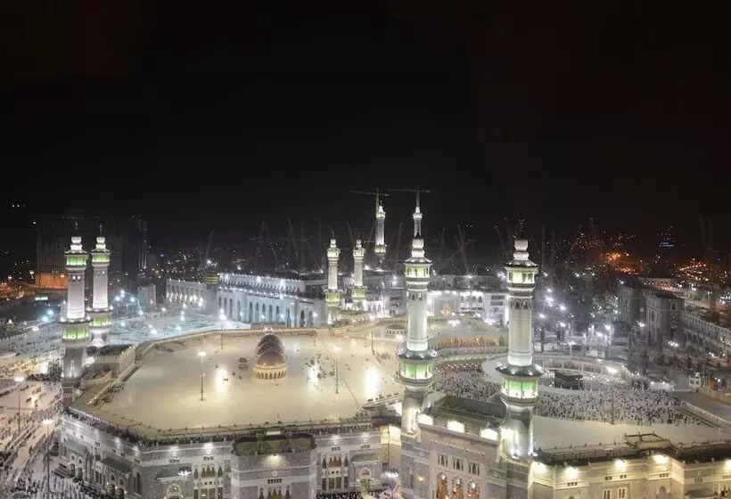 Hotel Al Safwah Orchid