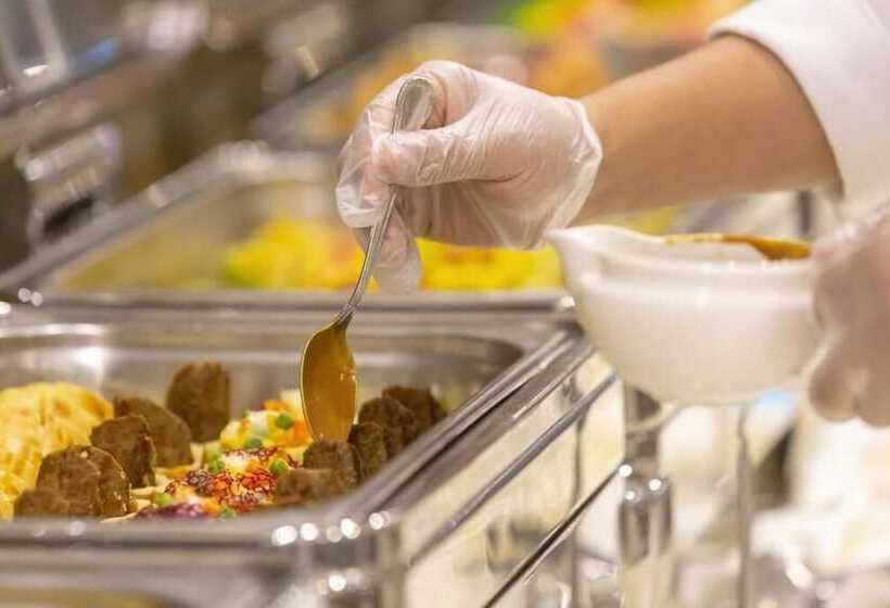 בית מלון כפרי Al Safwah Orchid