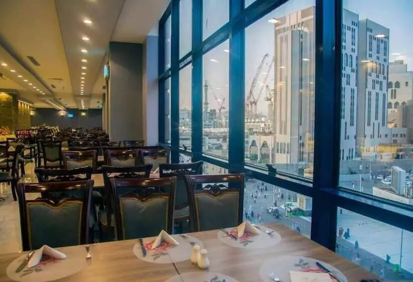 Hotel Al Safwah Orchid