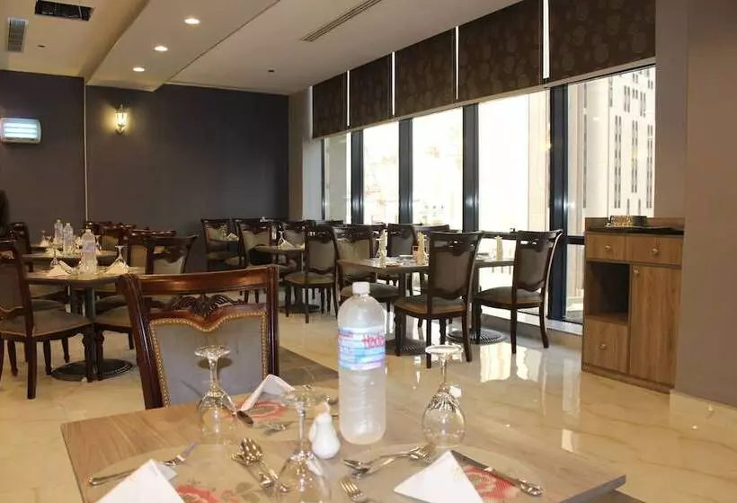 Hotel Al Safwah Orchid