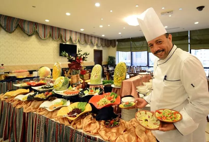 Hotel Al Safwah Orchid