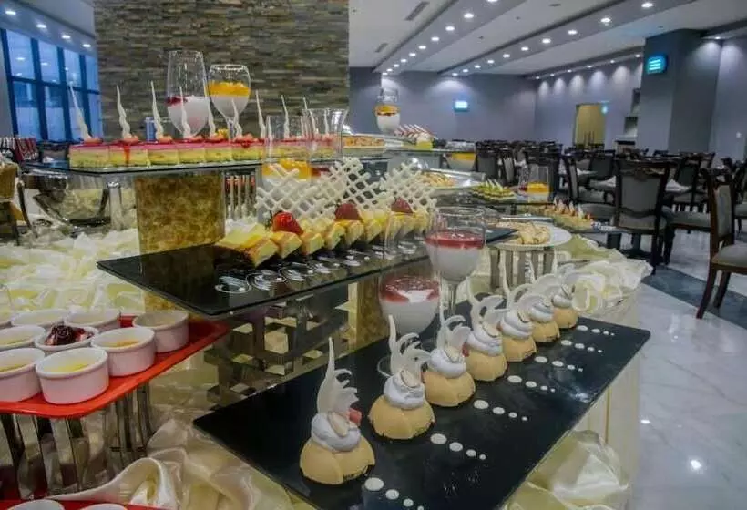 Hotel Al Safwah Orchid