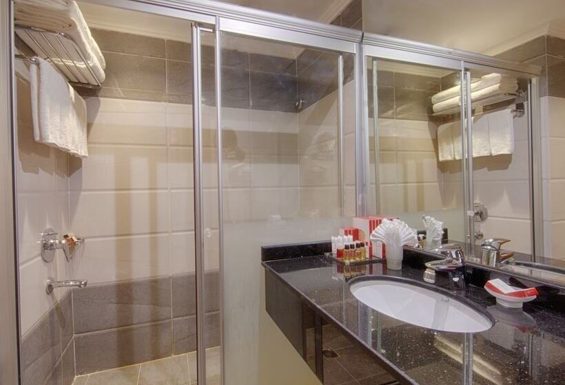 בית מלון כפרי Al Safwah Orchid