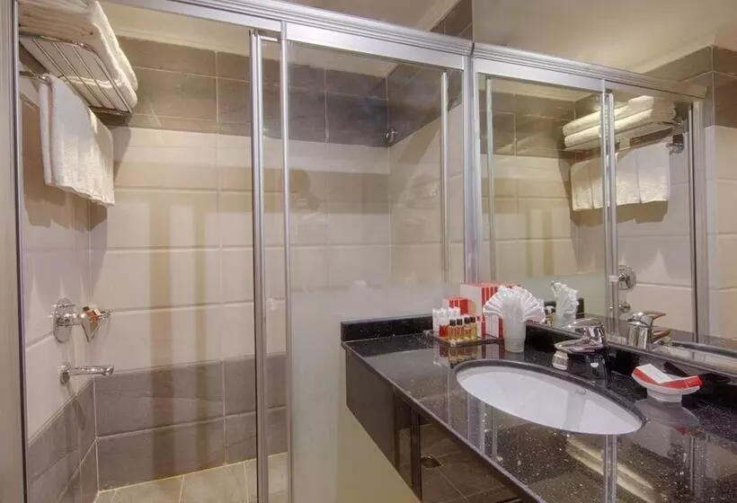 Hotel Al Safwah Orchid