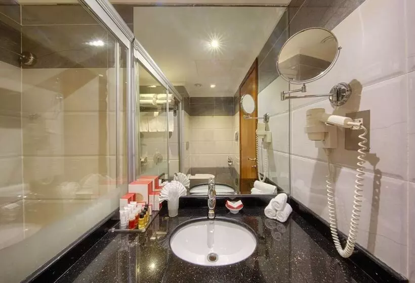 Hotel Al Safwah Orchid