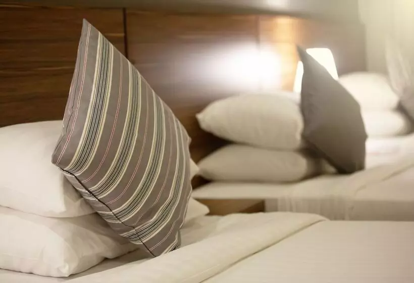 Hotel Al Safwah Orchid