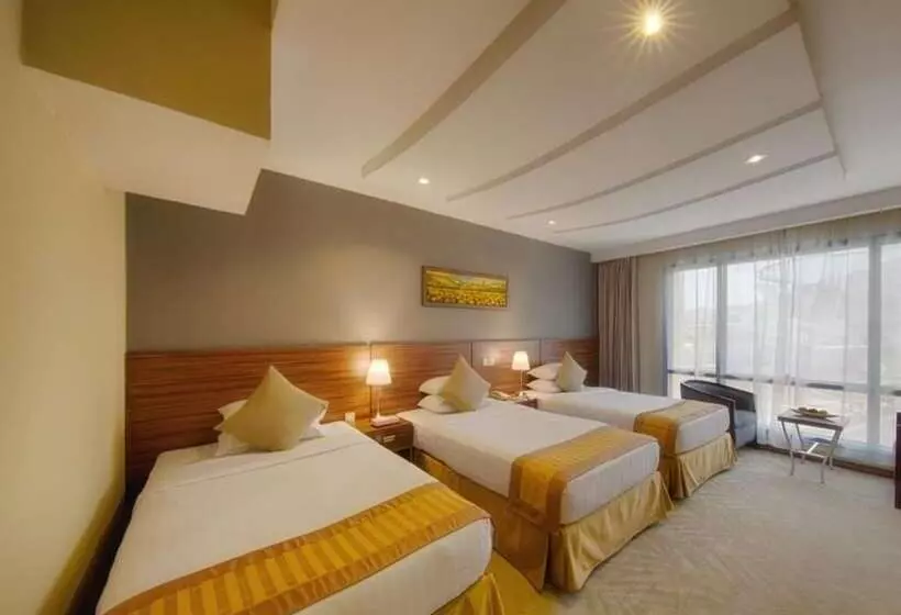 Hotel Al Safwah Orchid