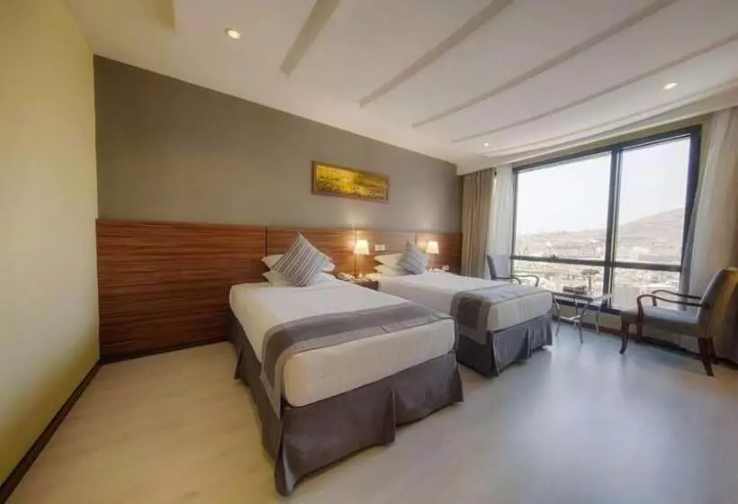 Hotel Al Safwah Orchid