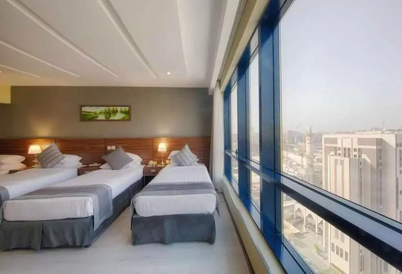 Hotel Al Safwah Orchid