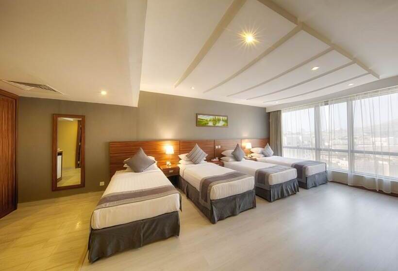 בית מלון כפרי Al Safwah Orchid