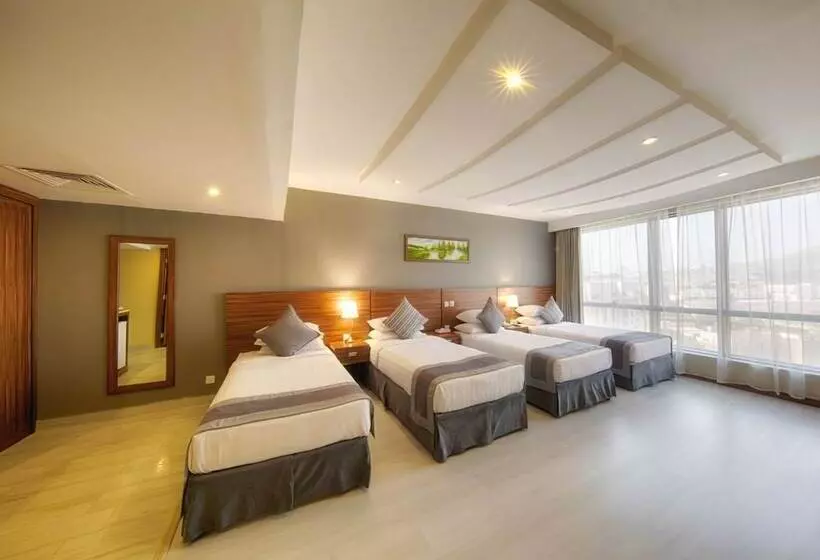 Hotel Al Safwah Orchid