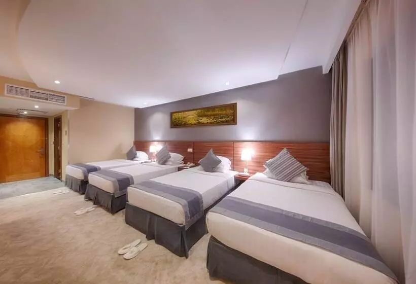 Hotel Al Safwah Orchid