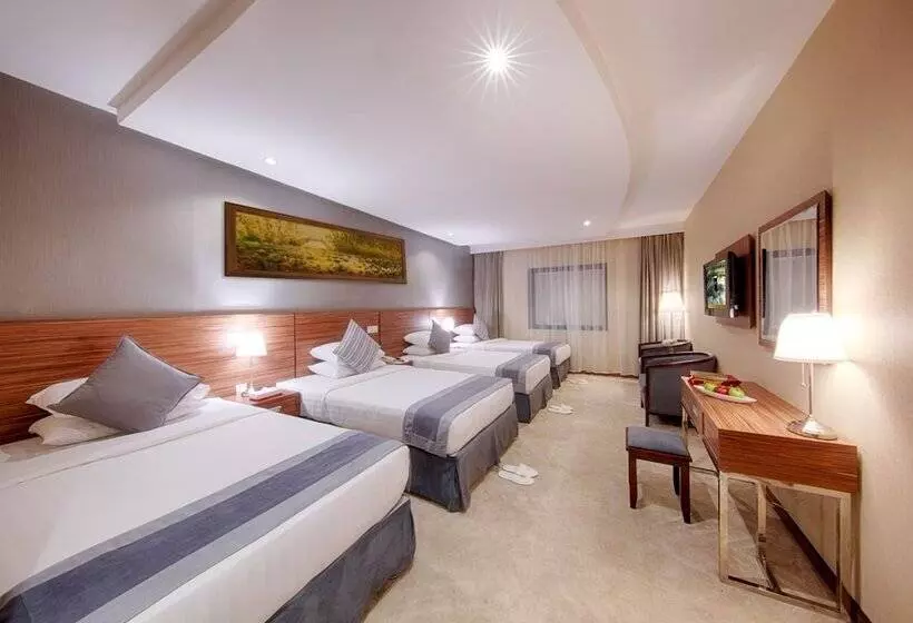 Hotel Al Safwah Orchid